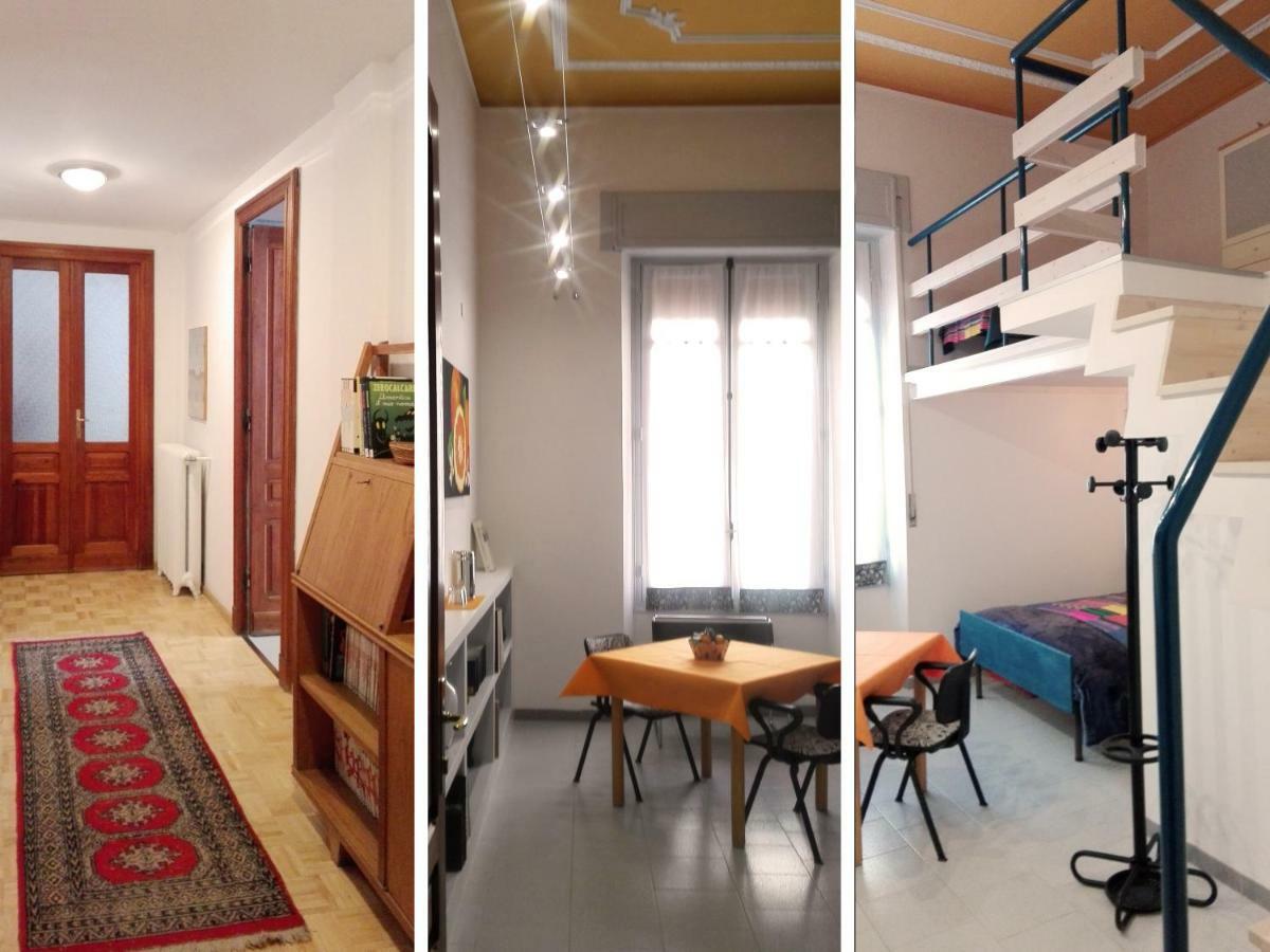14 B&B Sassari Kültér fotó
