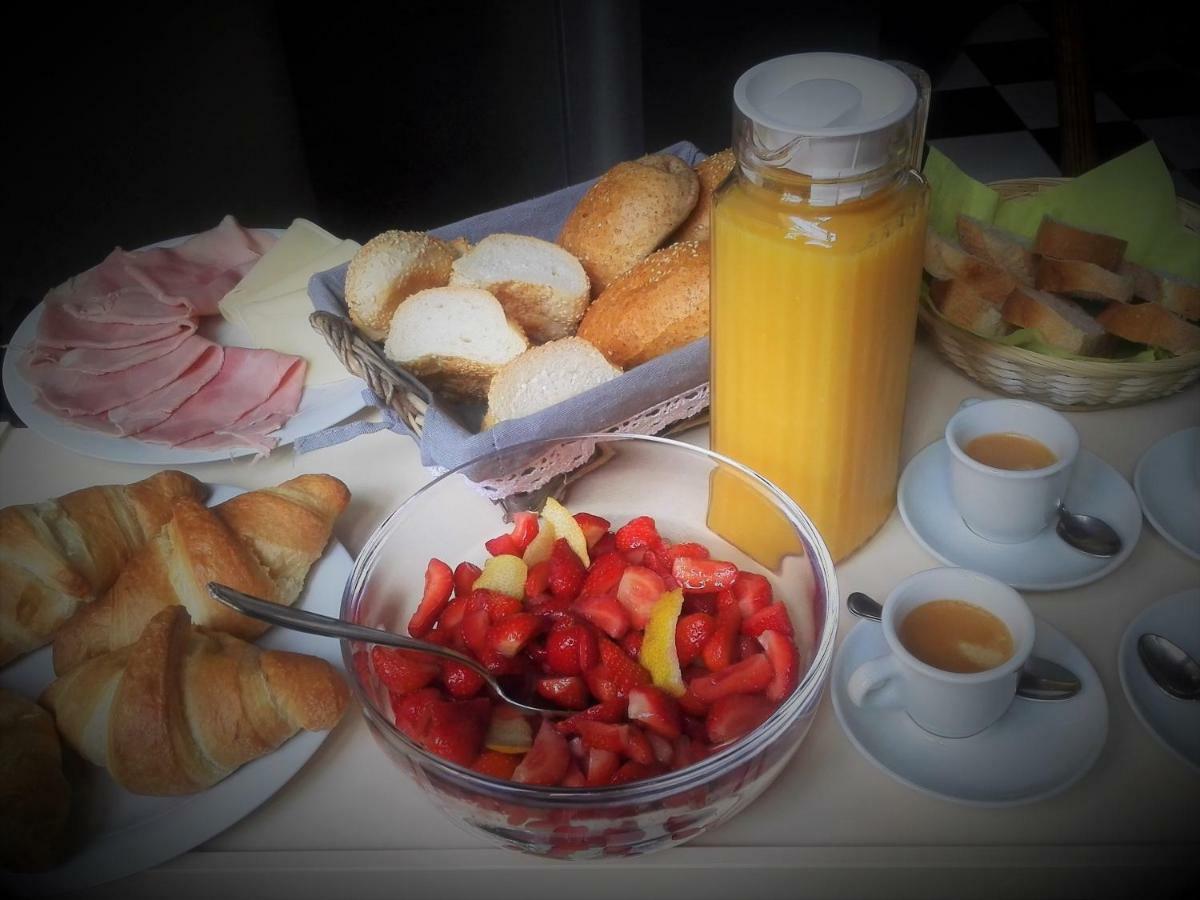 14 B&B Sassari Kültér fotó
