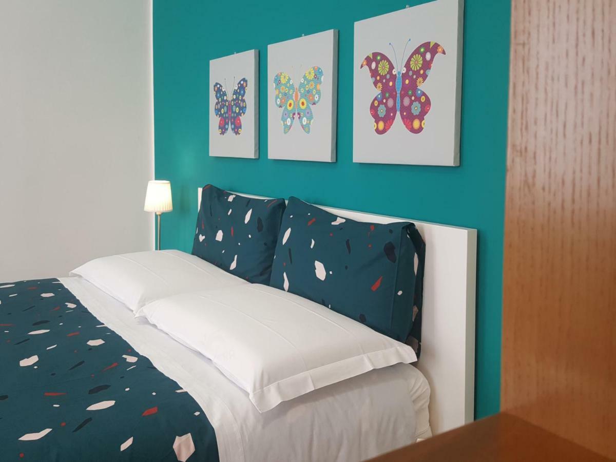 14 B&B Sassari Kültér fotó